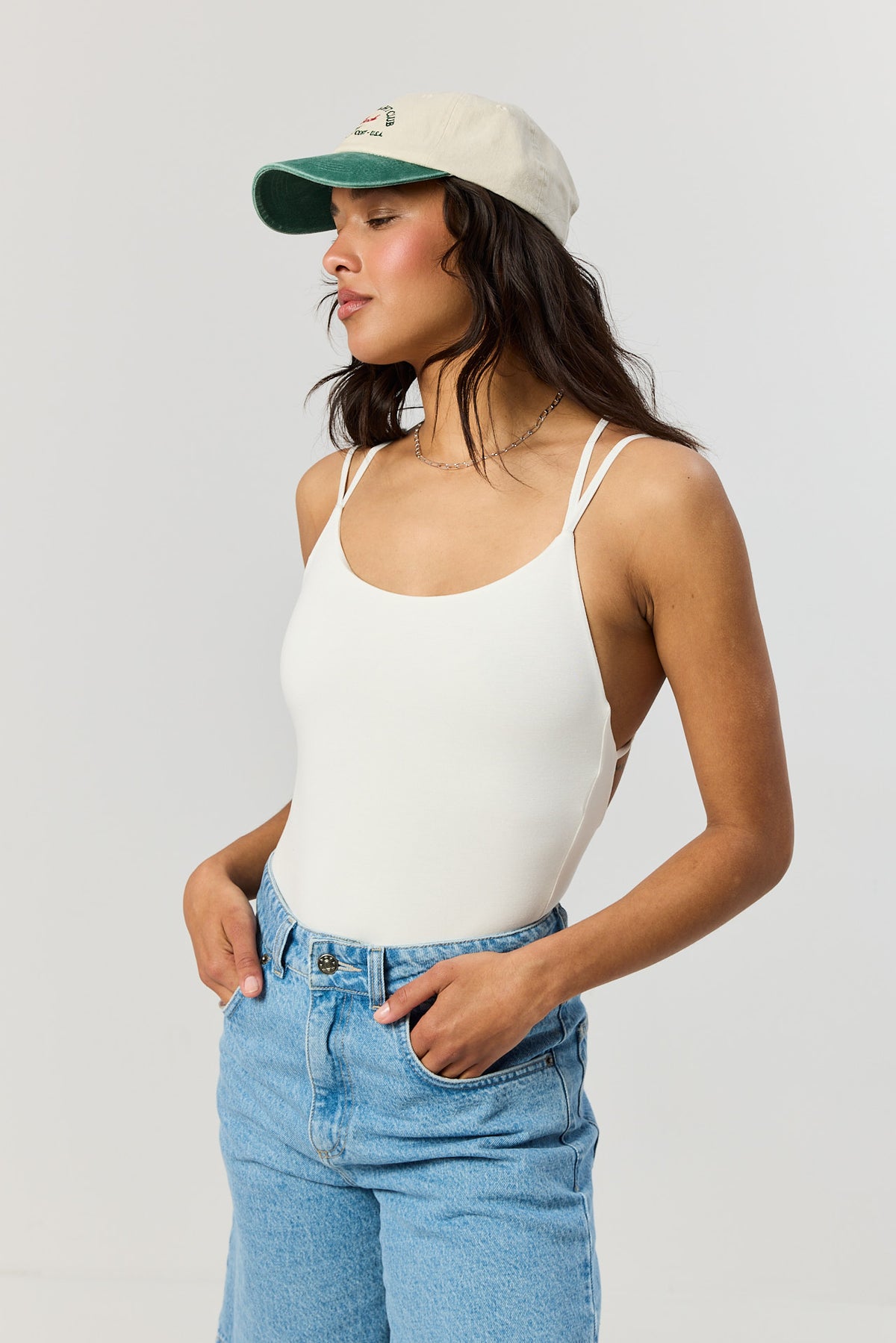 Body Fay white