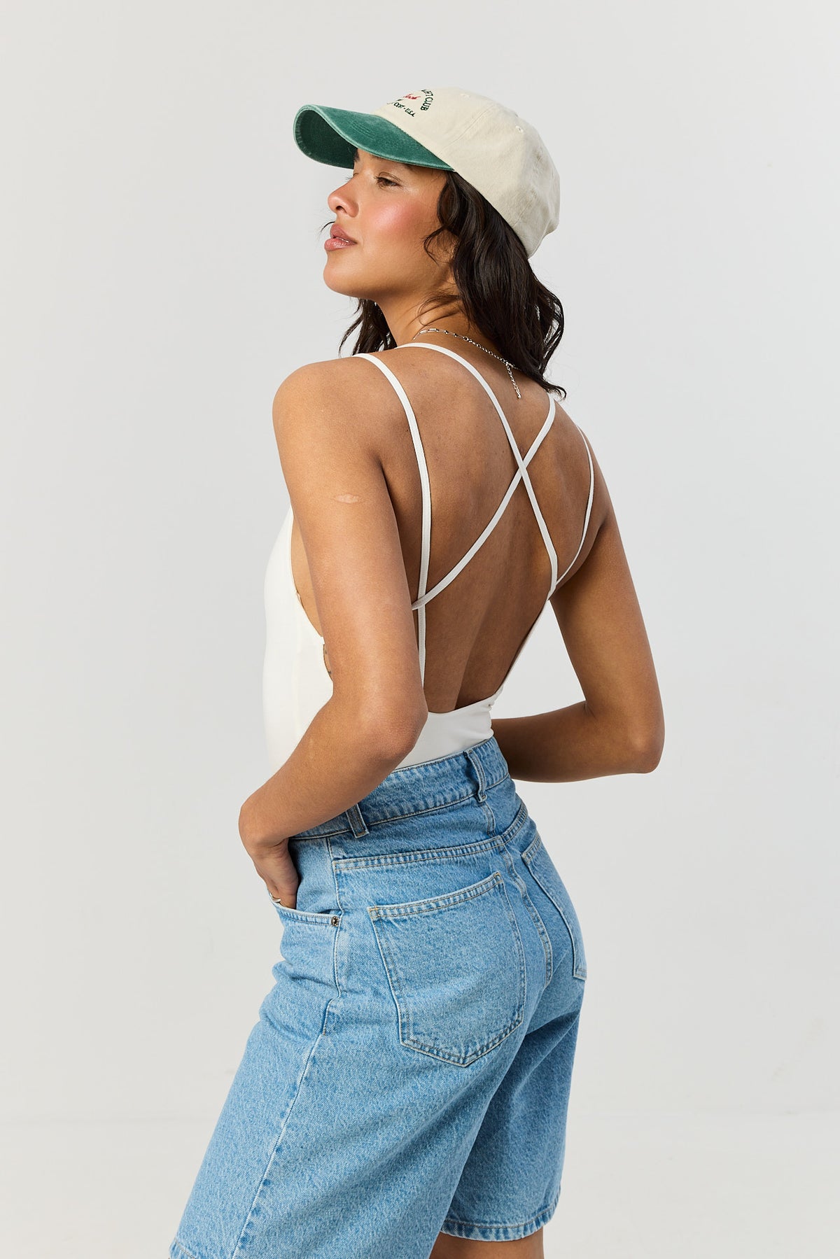 Body Fay white