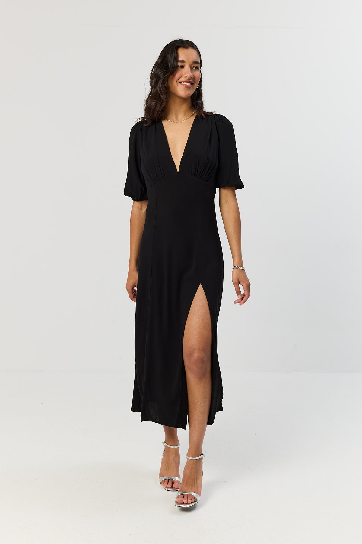 Sukienka Alma black