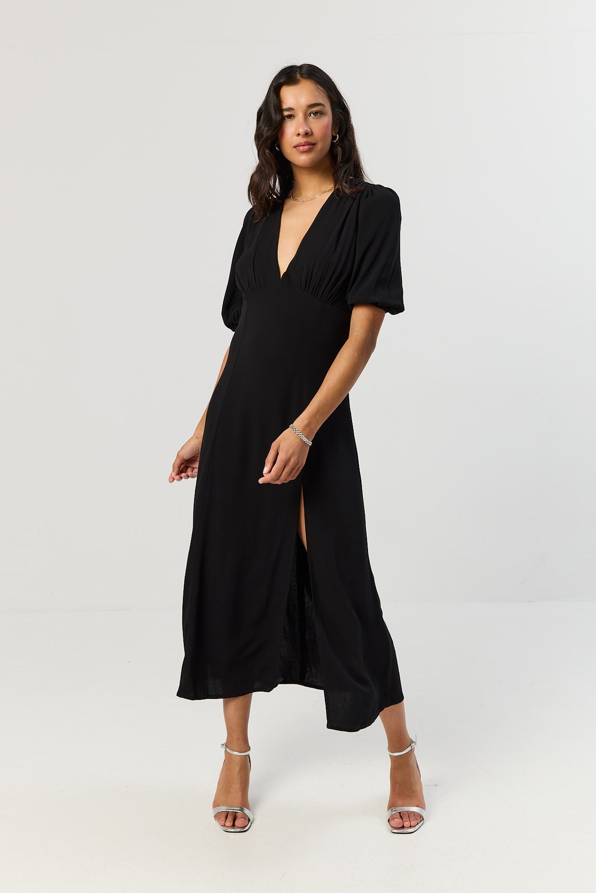 Sukienka Alma black