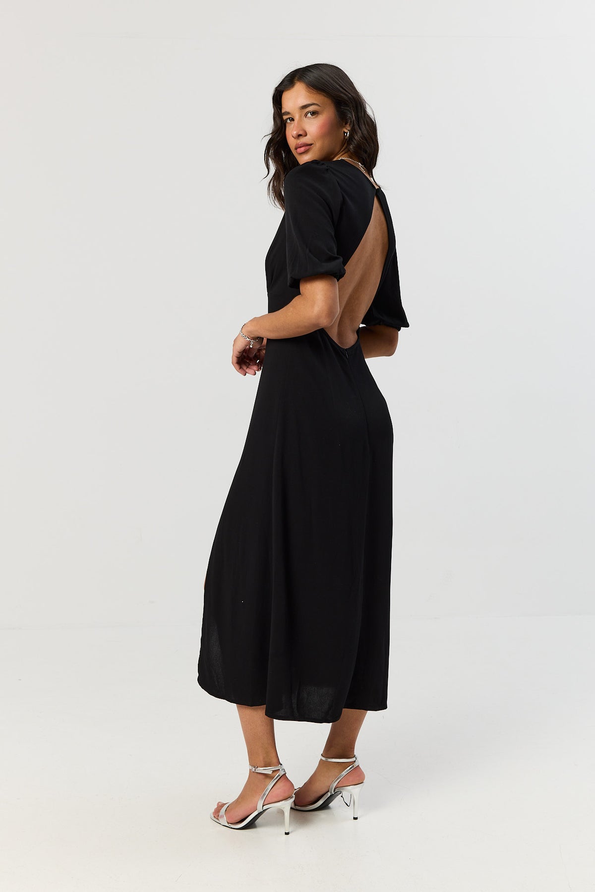 Sukienka Alma black