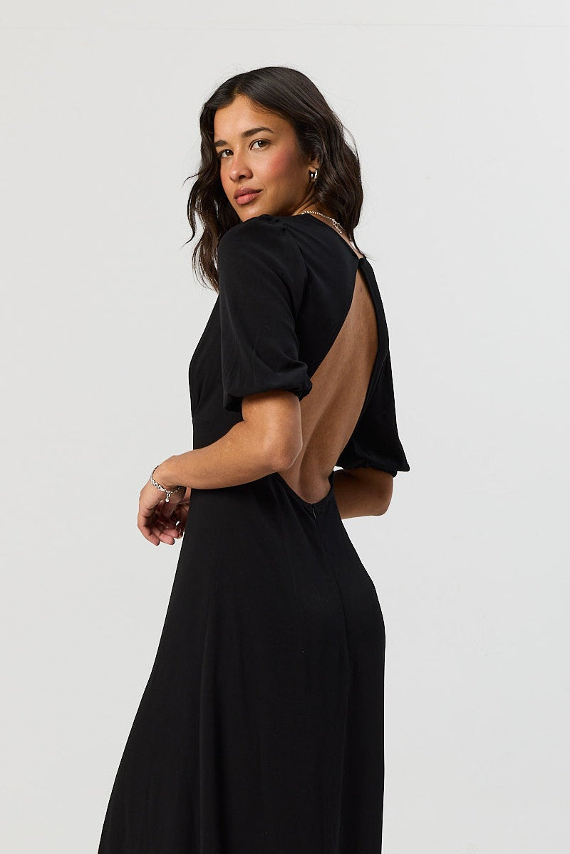 Sukienka Alma black