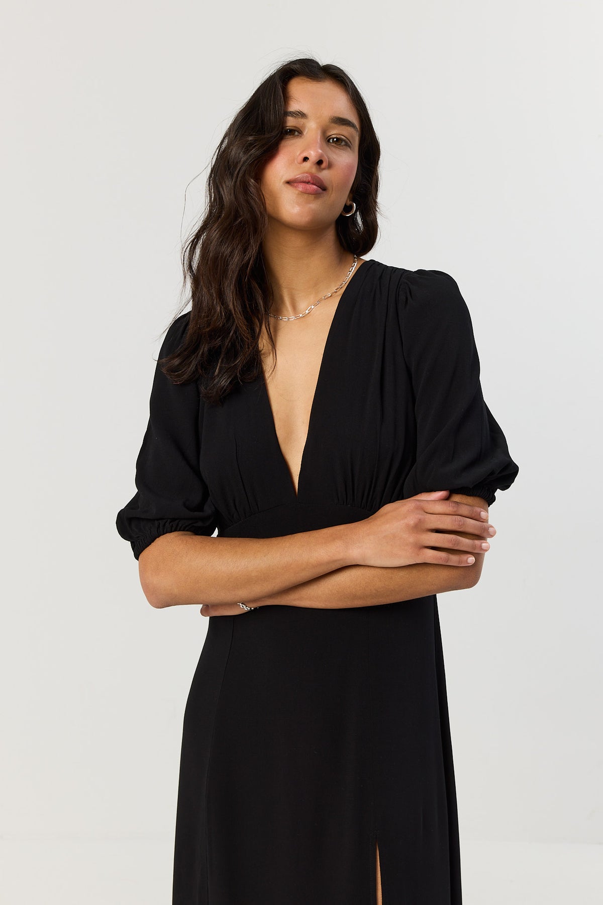 Sukienka Alma black