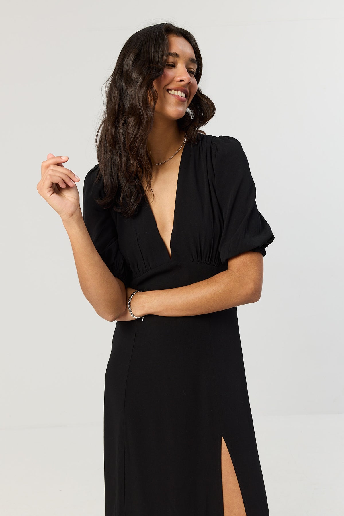 Sukienka Alma black