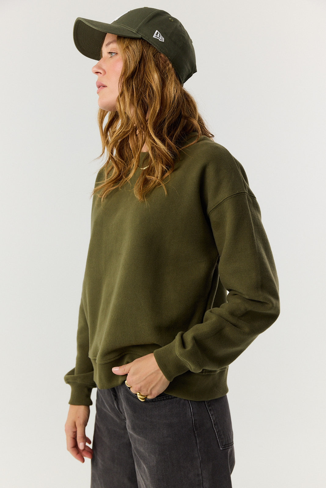 Bluza Chilly khaki