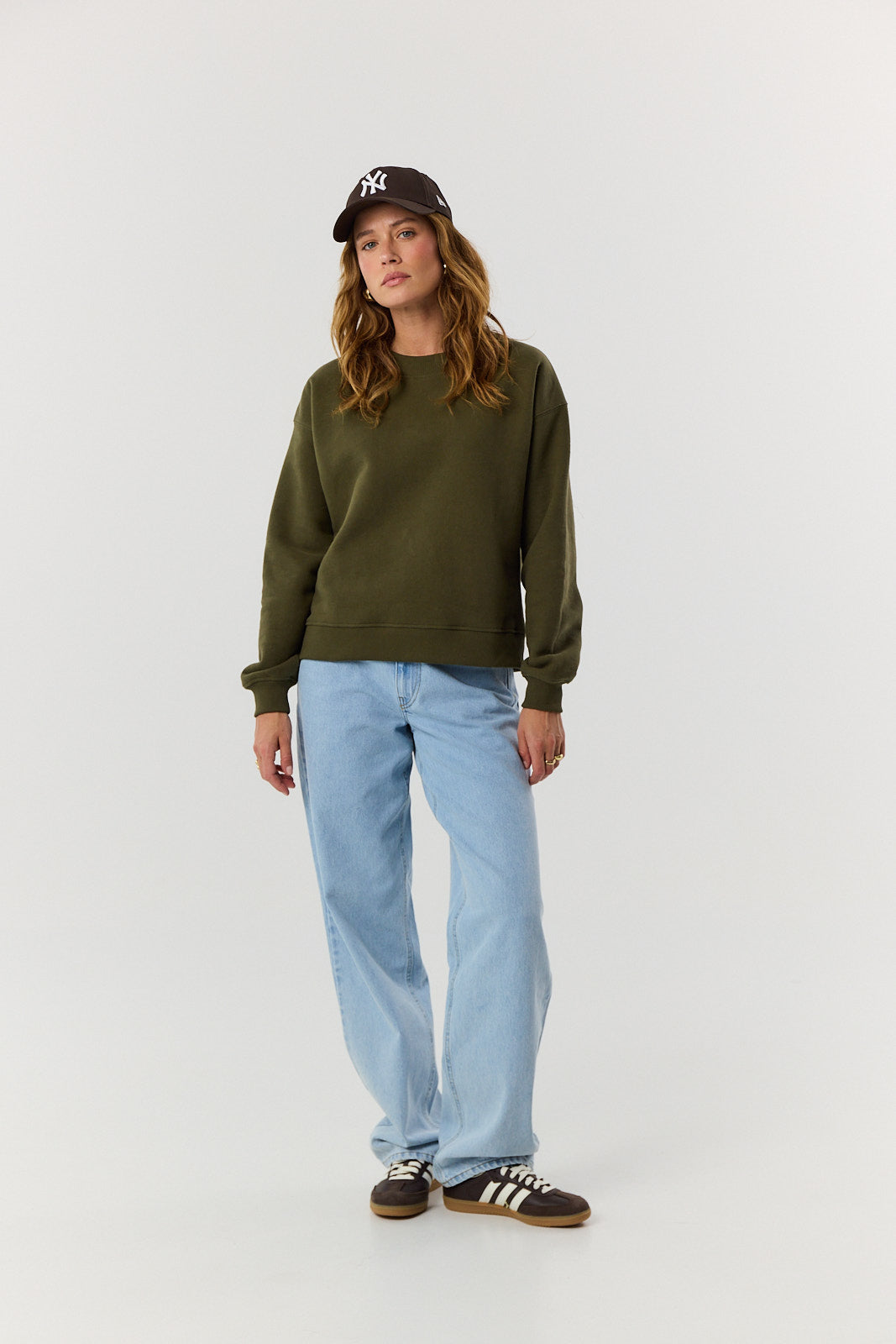 Bluza Chilly khaki