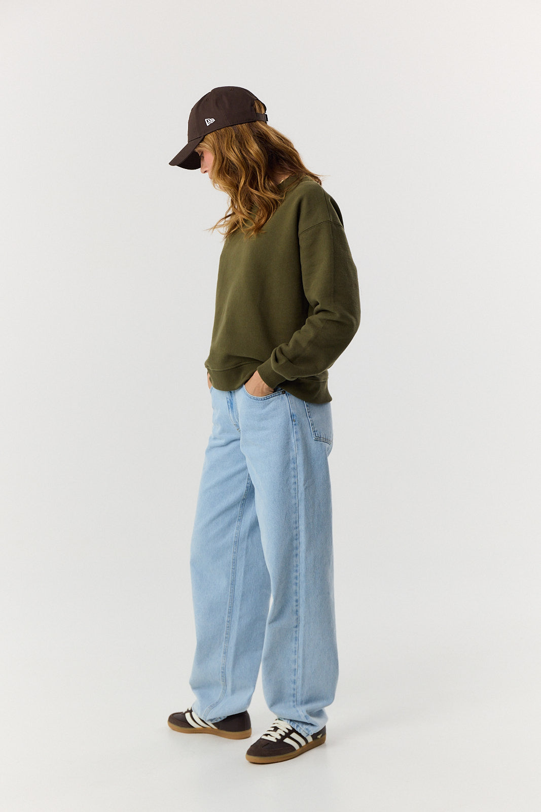 Bluza Chilly khaki