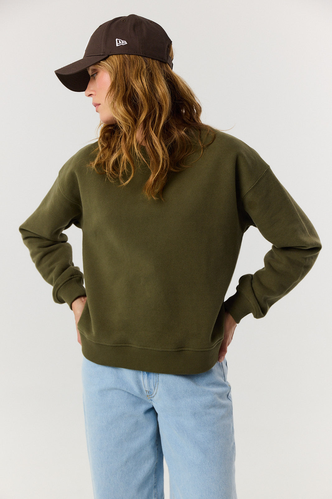 Bluza Chilly khaki