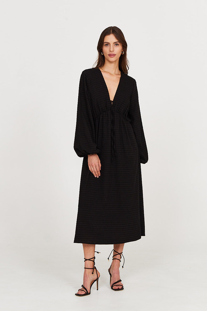 Sukienka Mia black