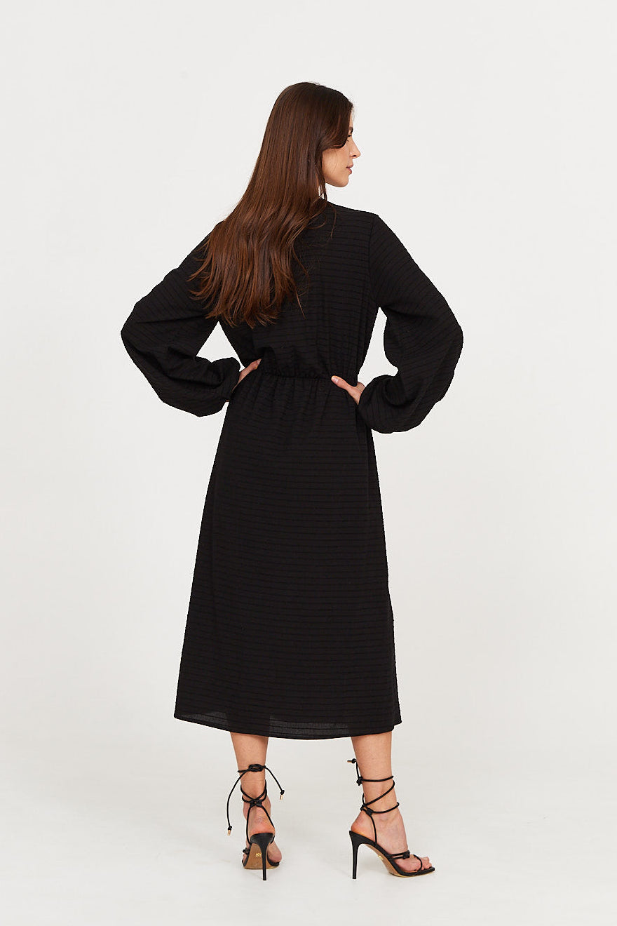 Sukienka Mia black