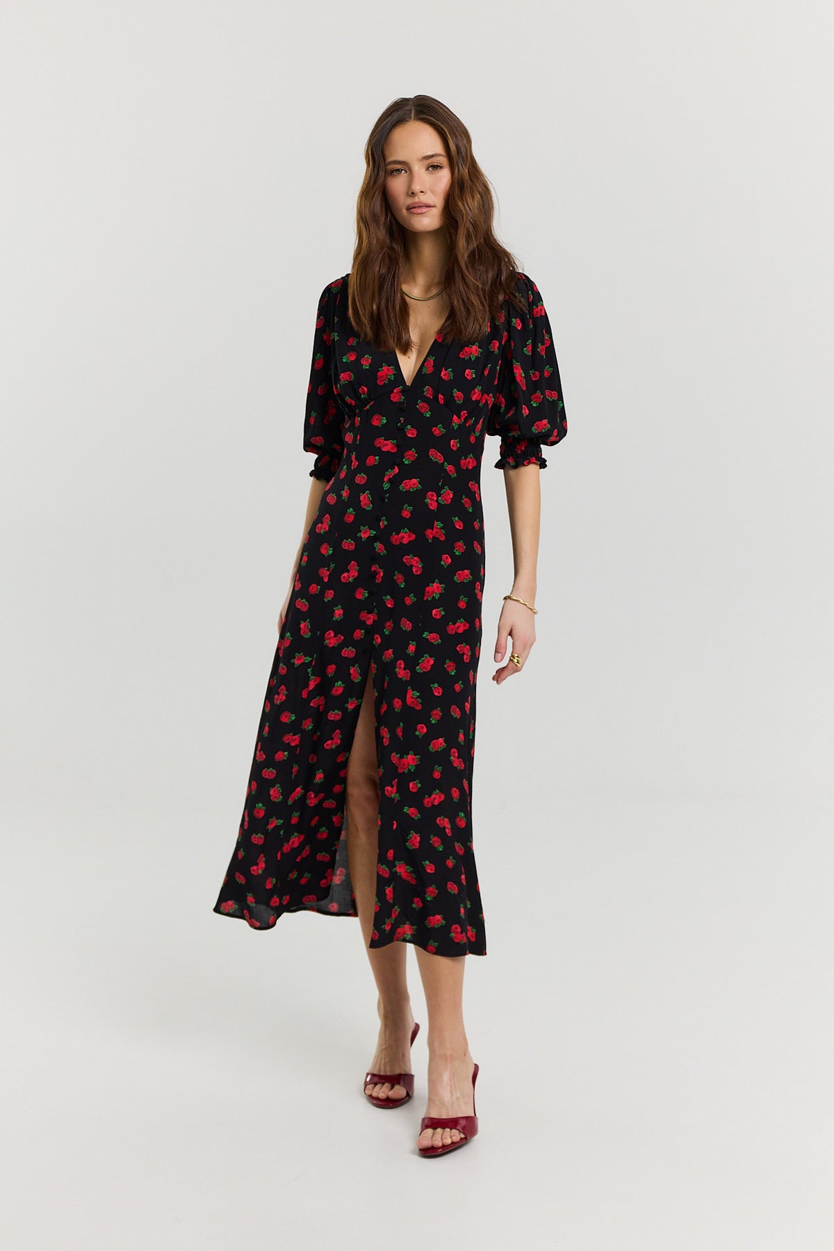 Sukienka Frida flower