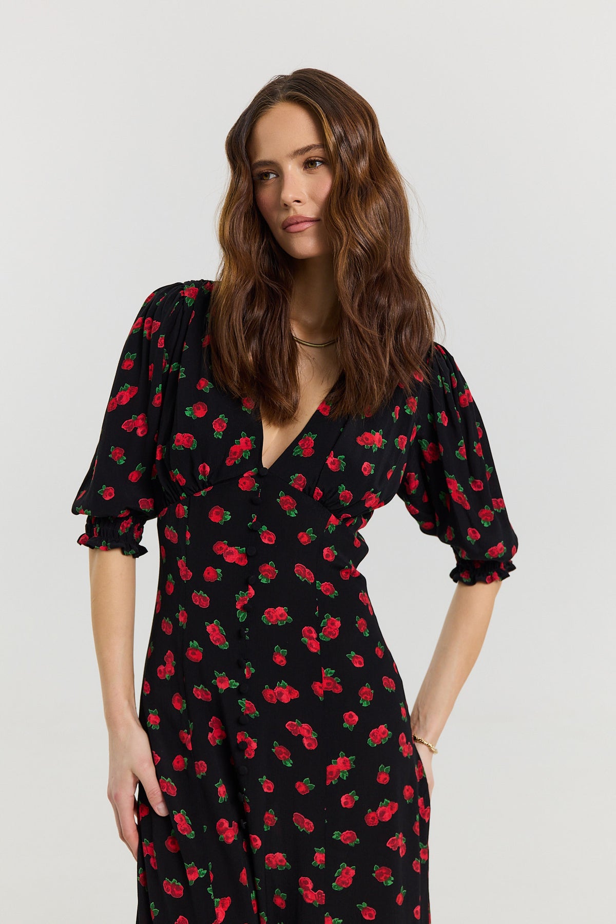 Sukienka Frida flower