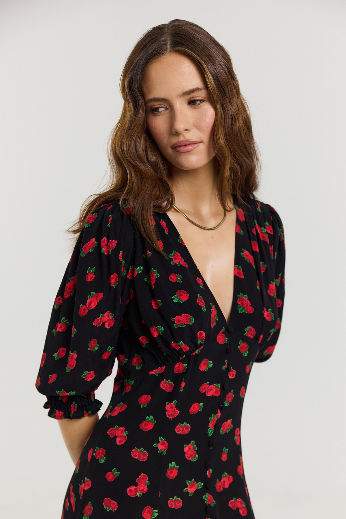 Sukienka Frida flower