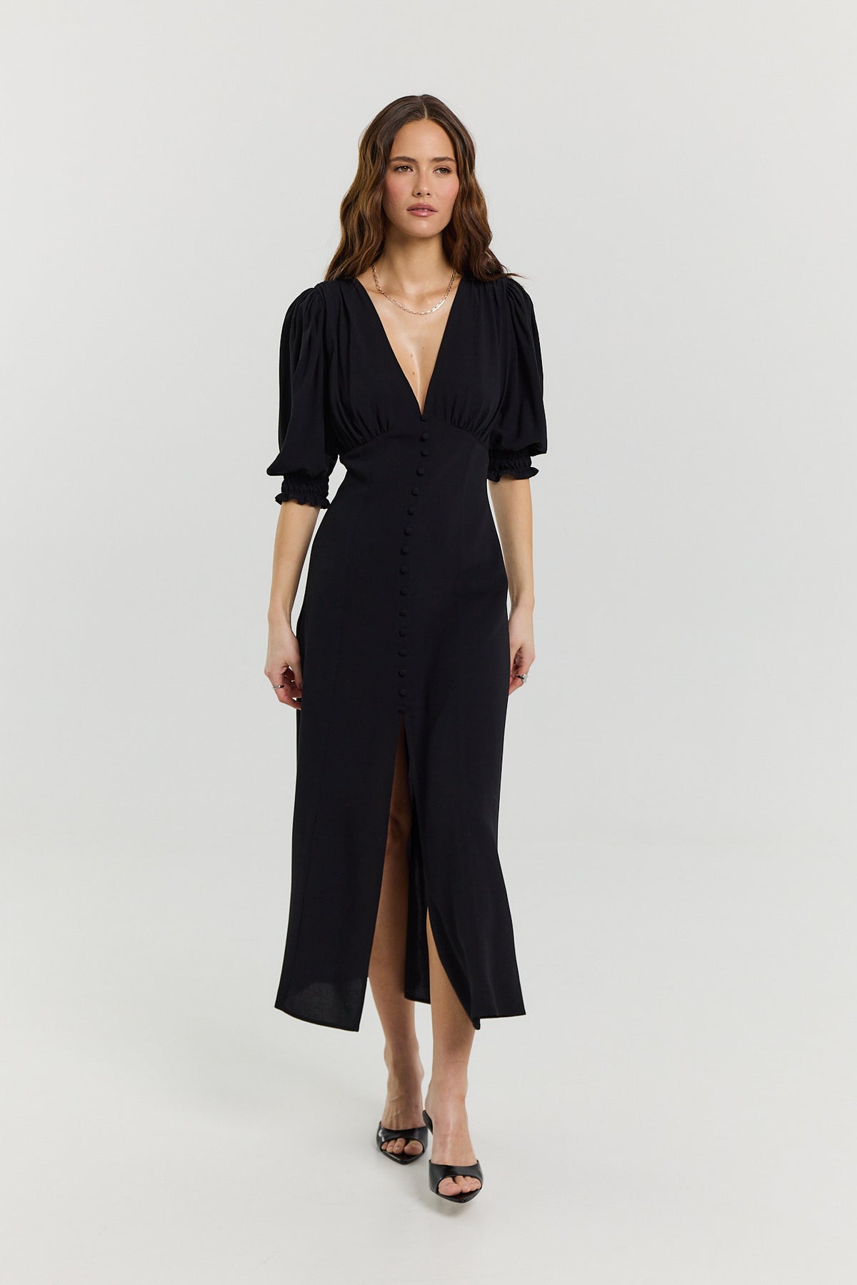 Sukienka Frida black