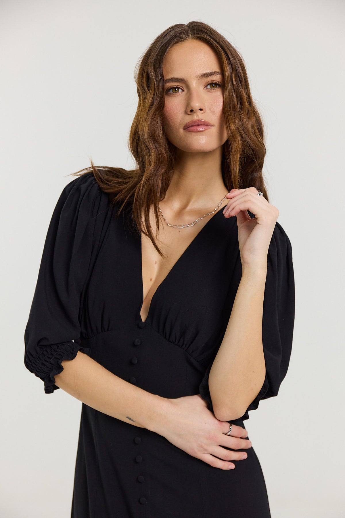 Sukienka Frida black