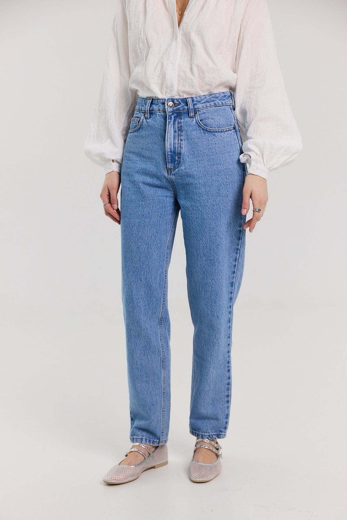 Jeansy Anthony baby blue