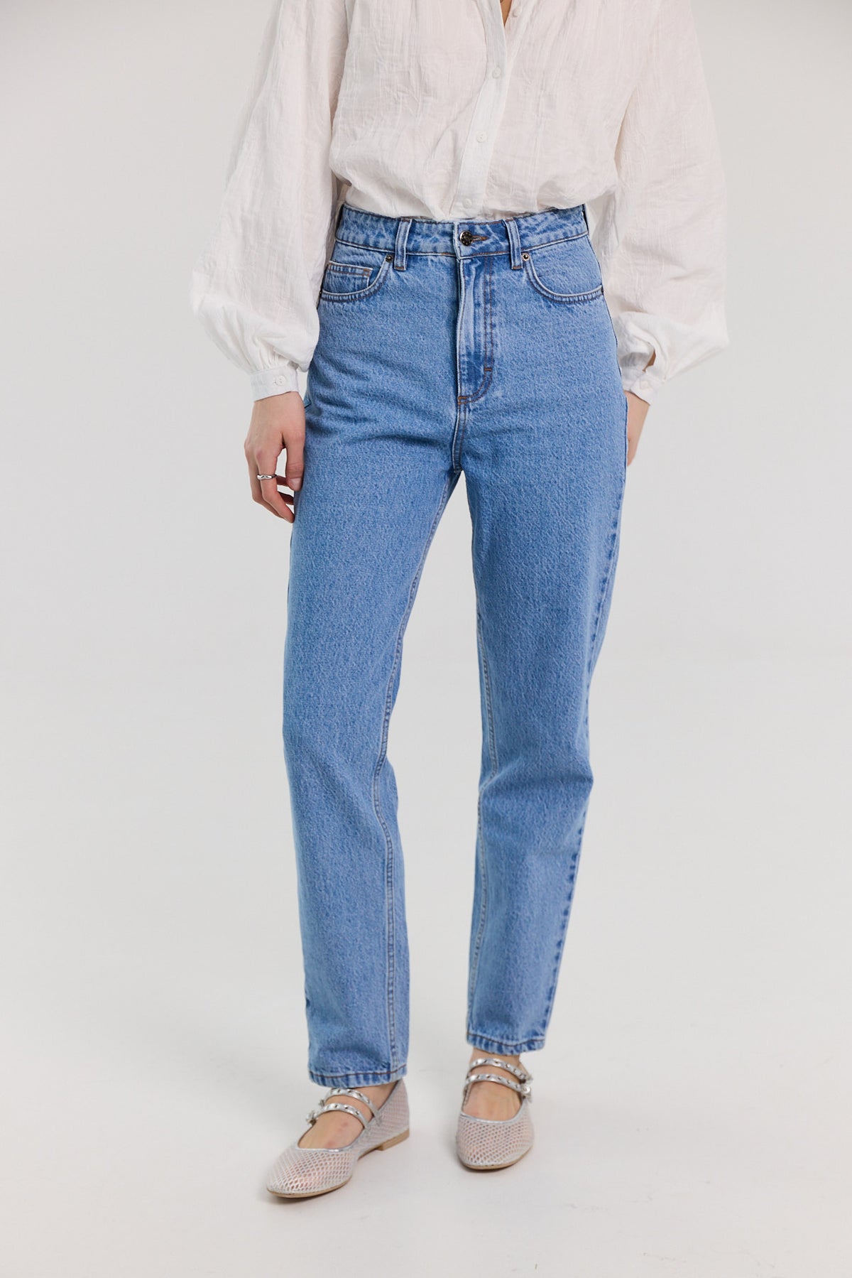 Jeansy Anthony baby blue