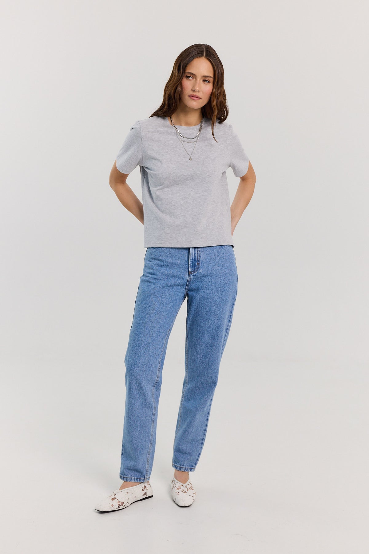 Jeansy Anthony baby blue