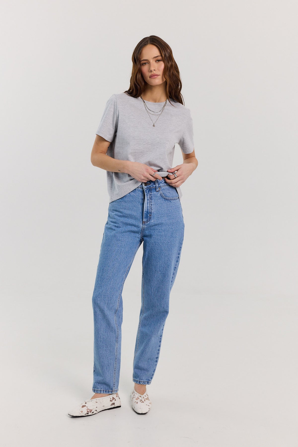 Jeansy Anthony baby blue