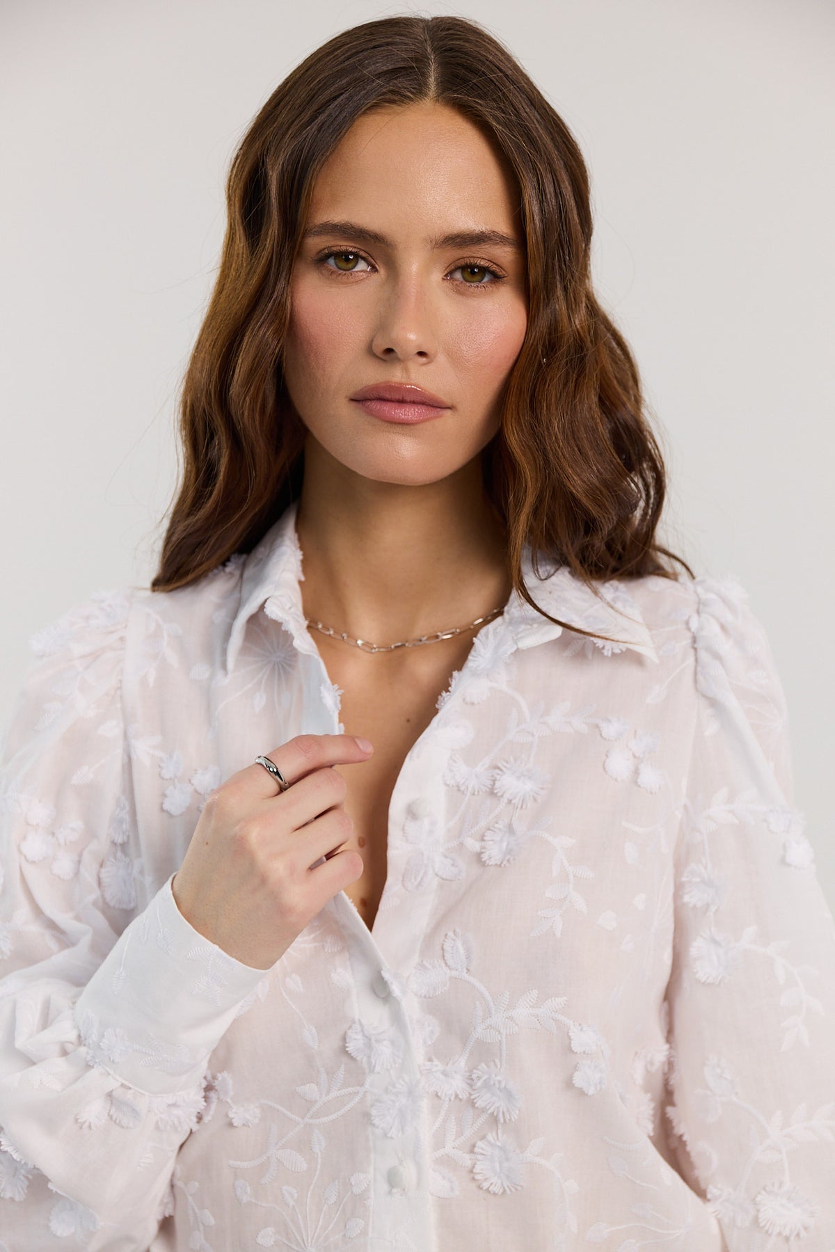 Koszula Gina white