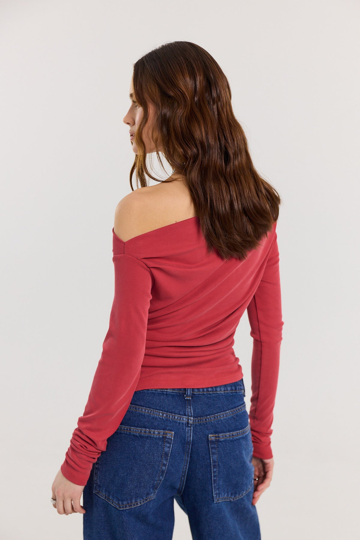 Longsleeve Romy heatwave
