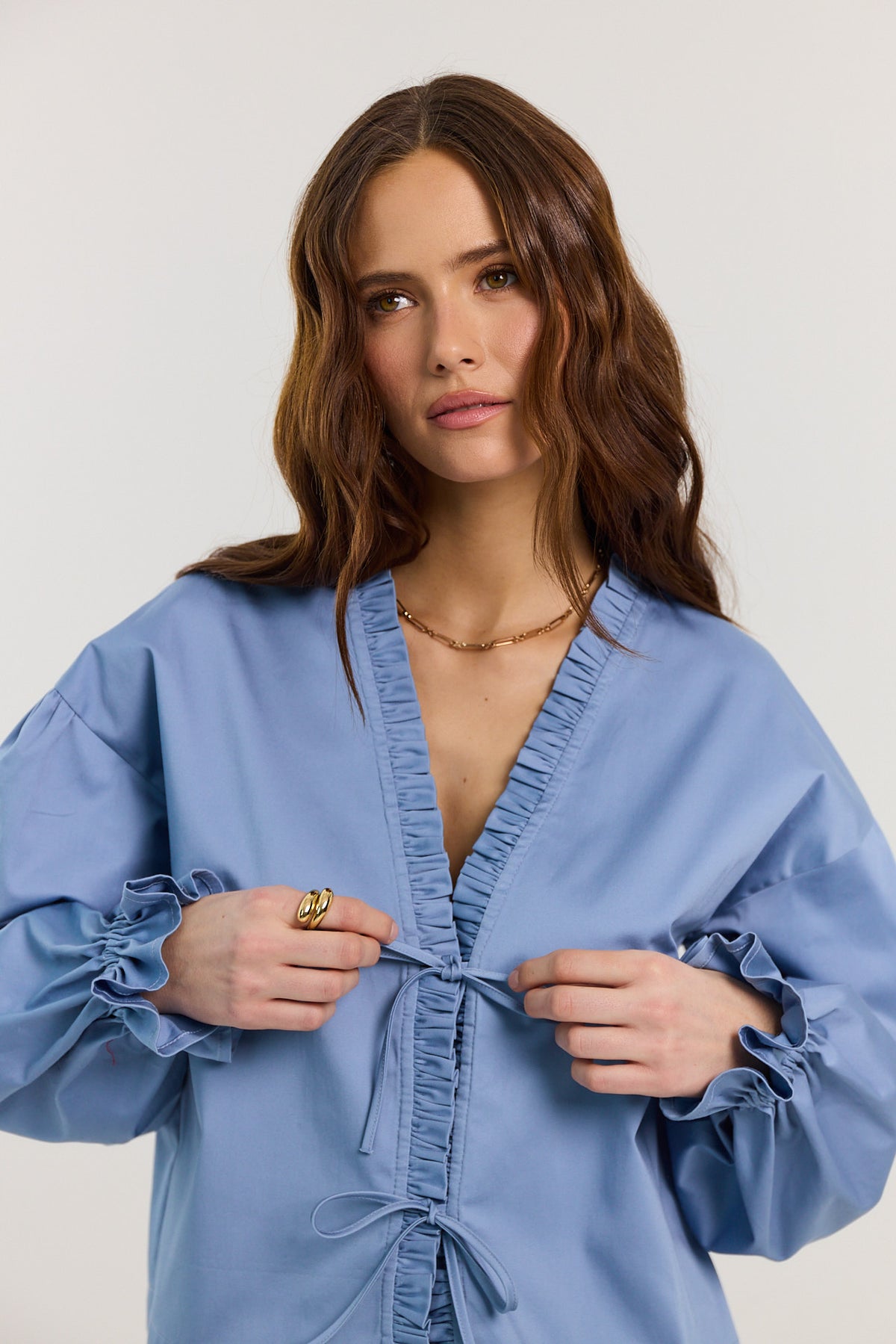 Koszula Maya denim