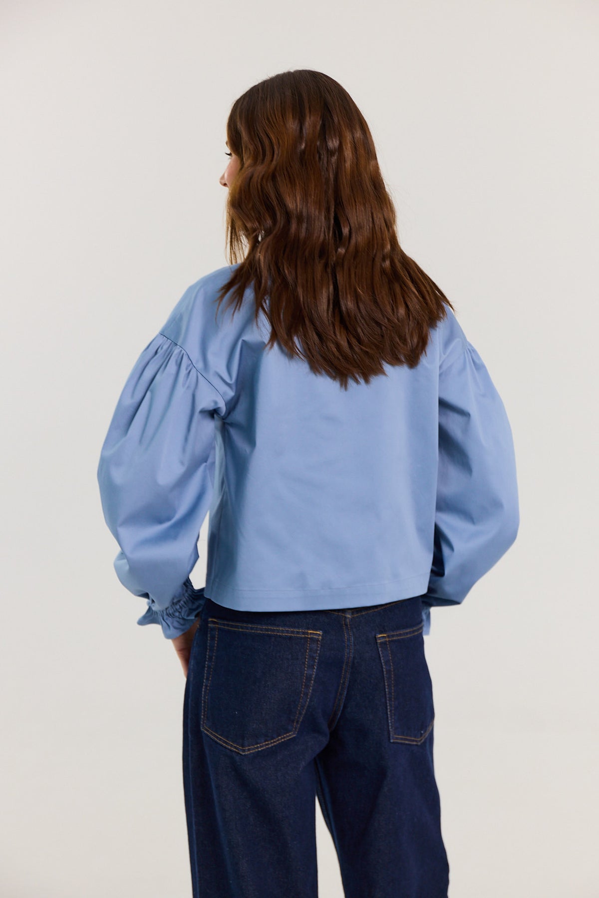 Koszula Maya denim