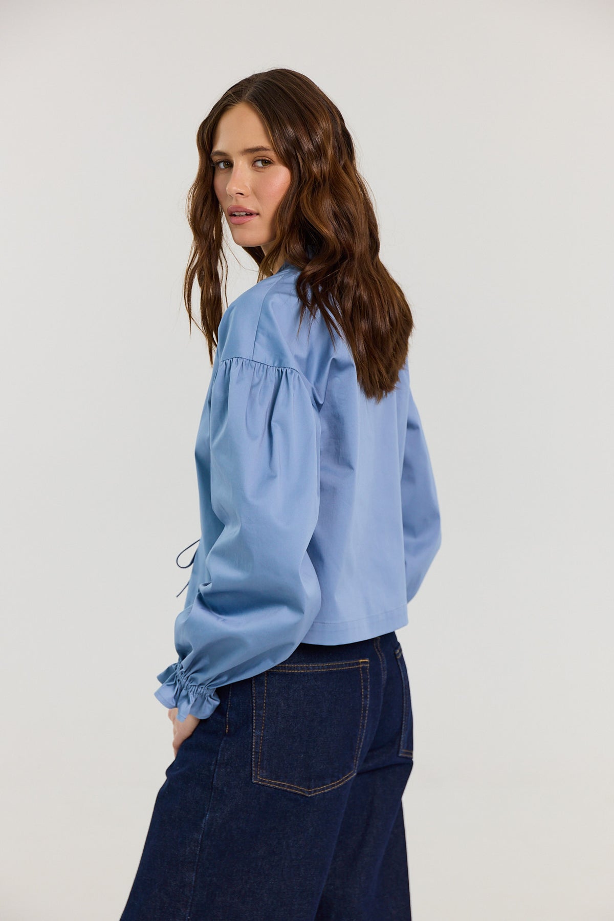 Koszula Maya denim