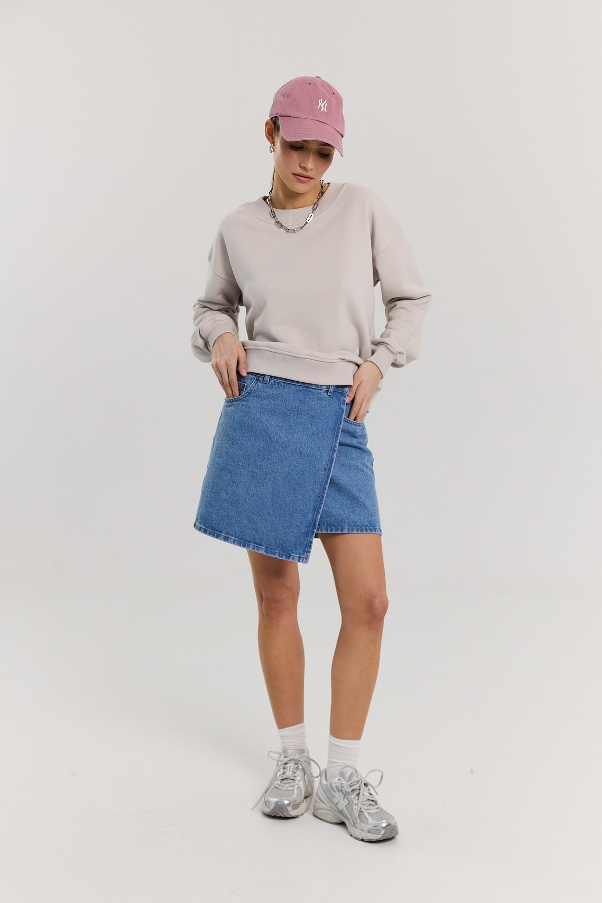 Bluza Chilly almond milk