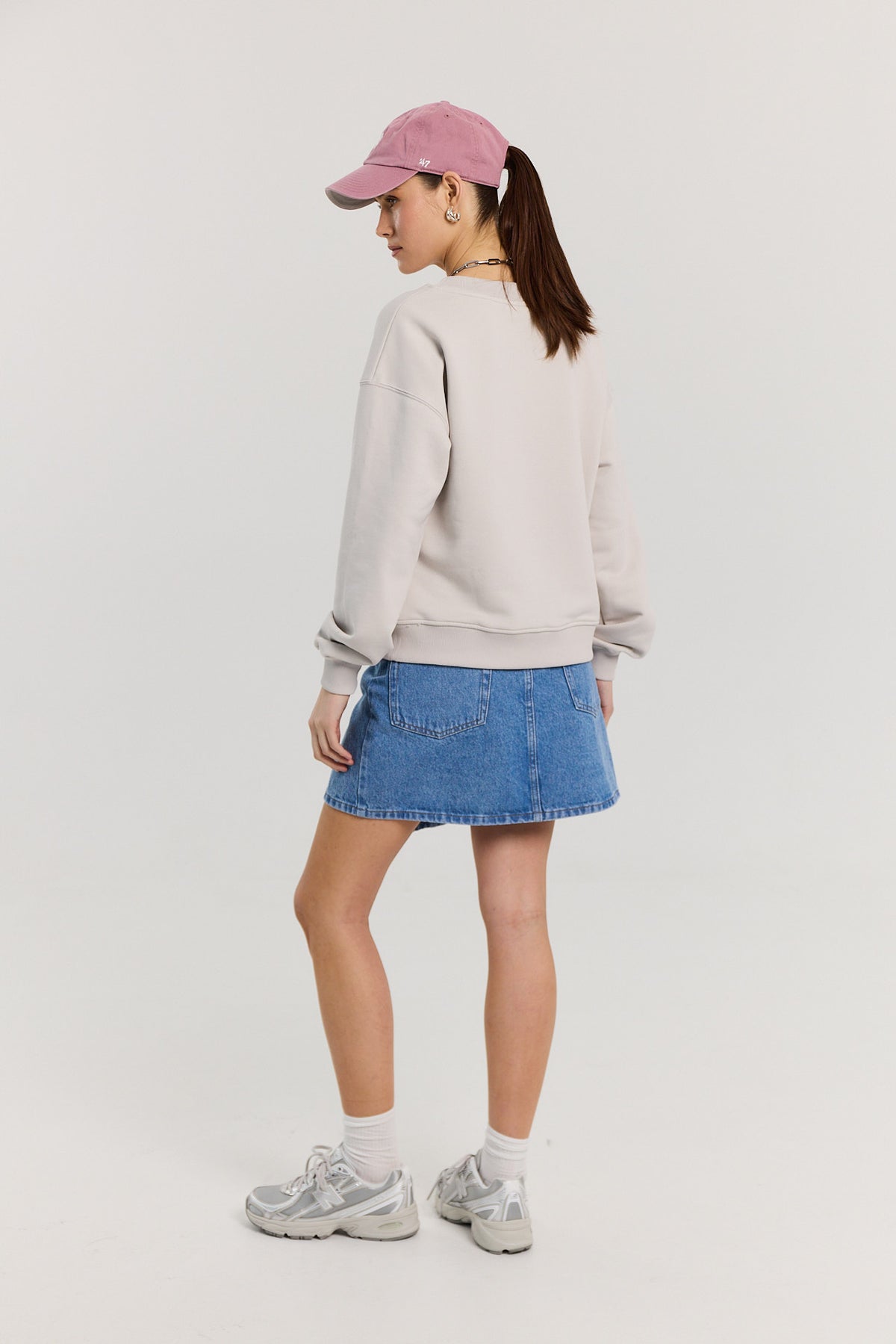 Bluza Chilly almond milk