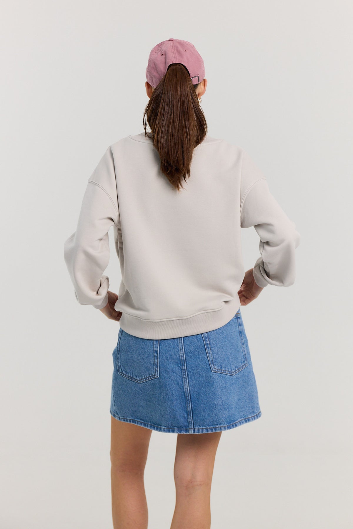 Bluza Chilly almond milk