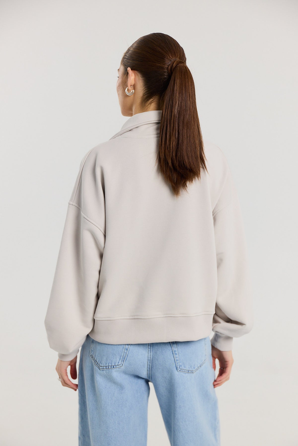 Bluza Josh almond milk