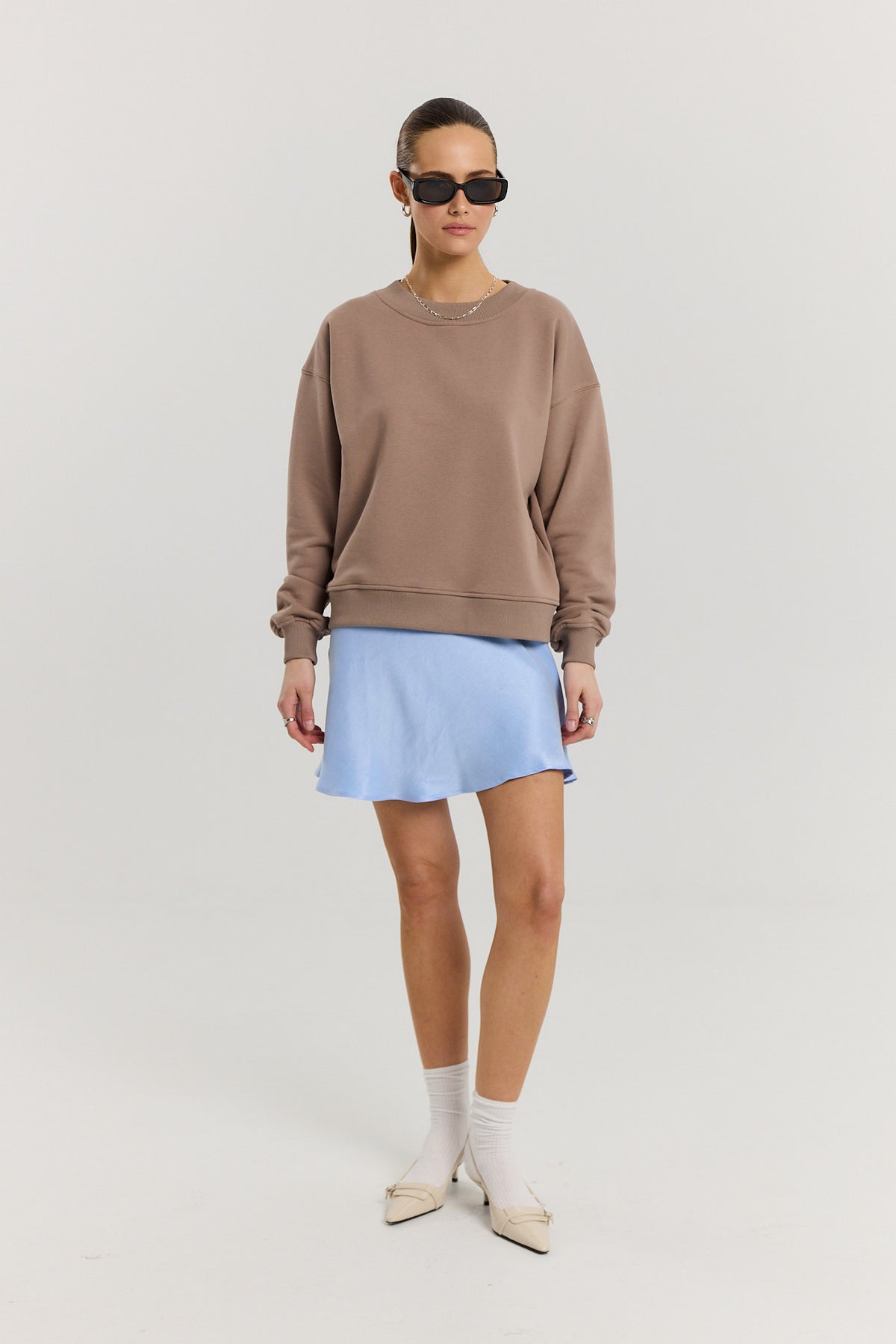 Bluza Chilly latte