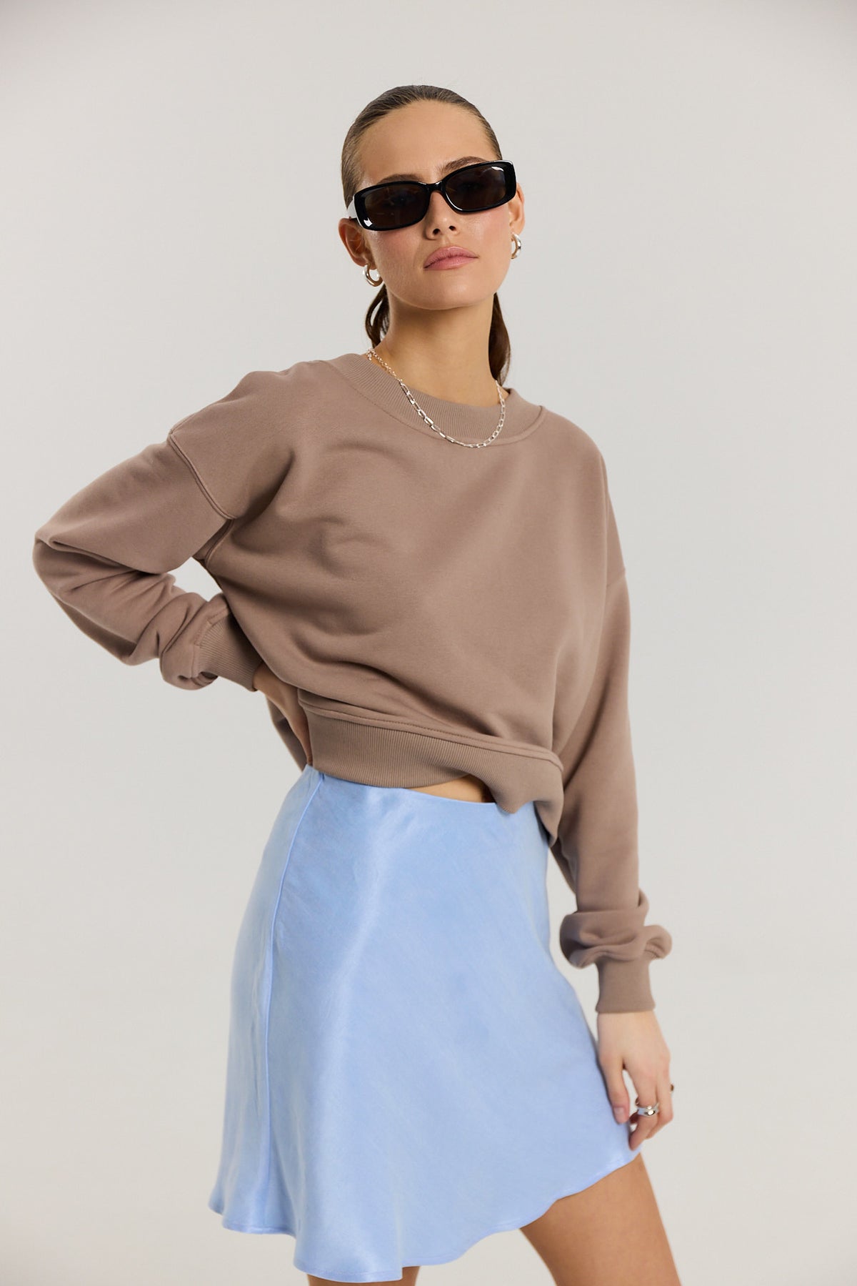 Bluza Chilly latte