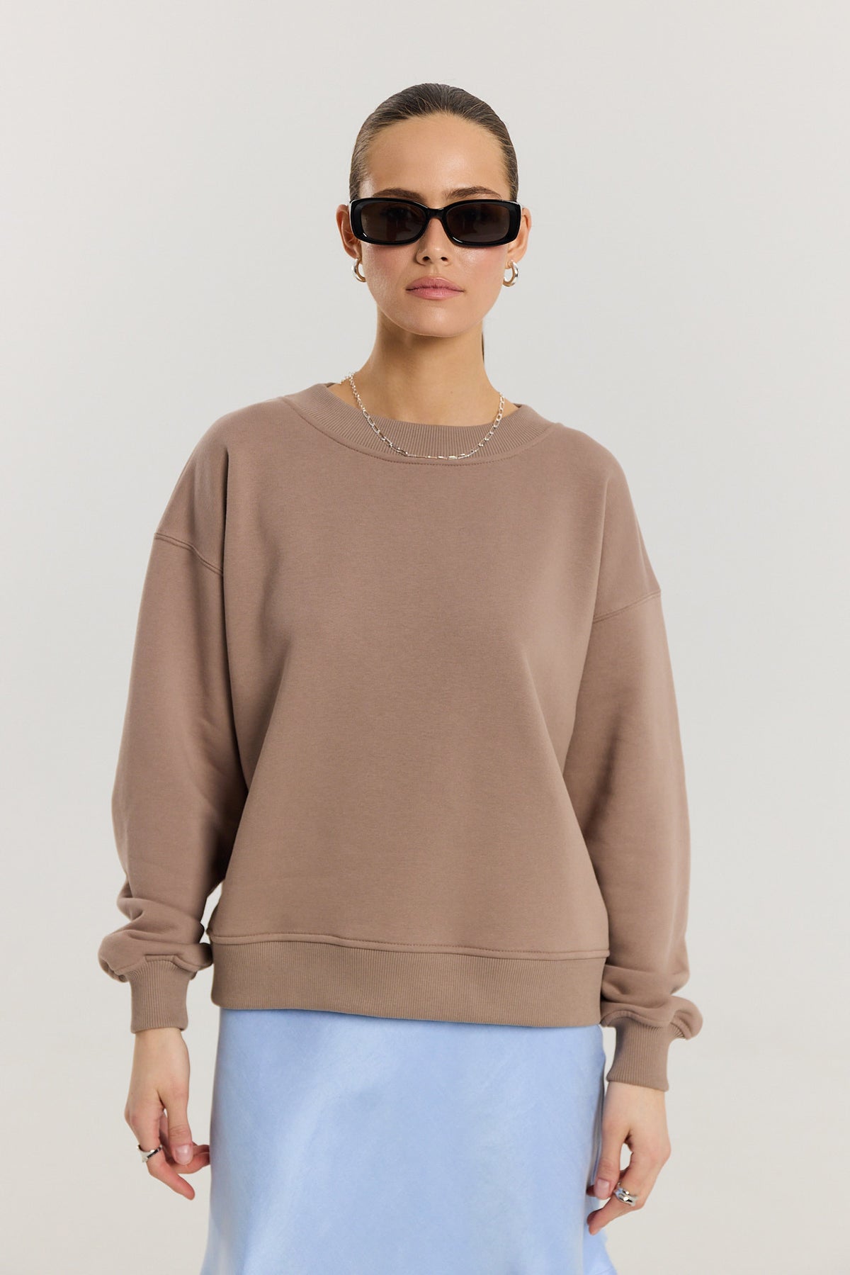 Bluza Chilly latte