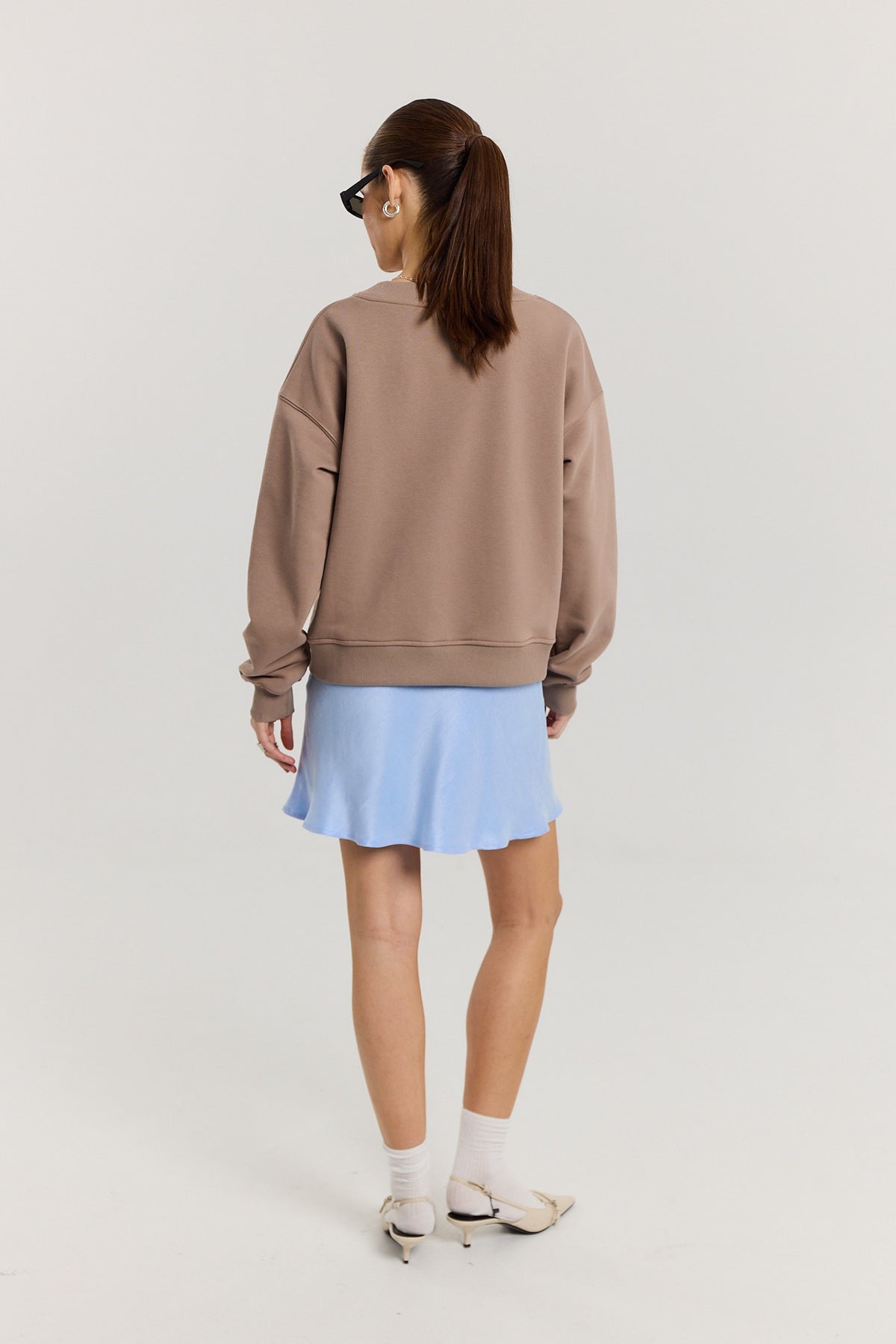 Bluza Chilly latte