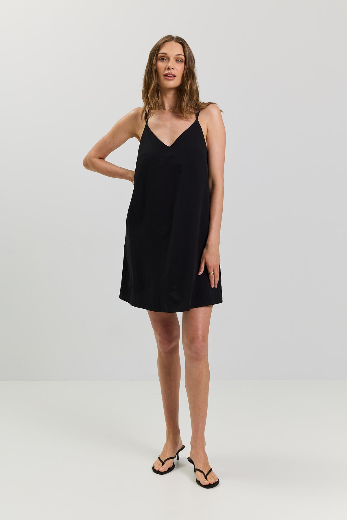 Sukienka Tess black