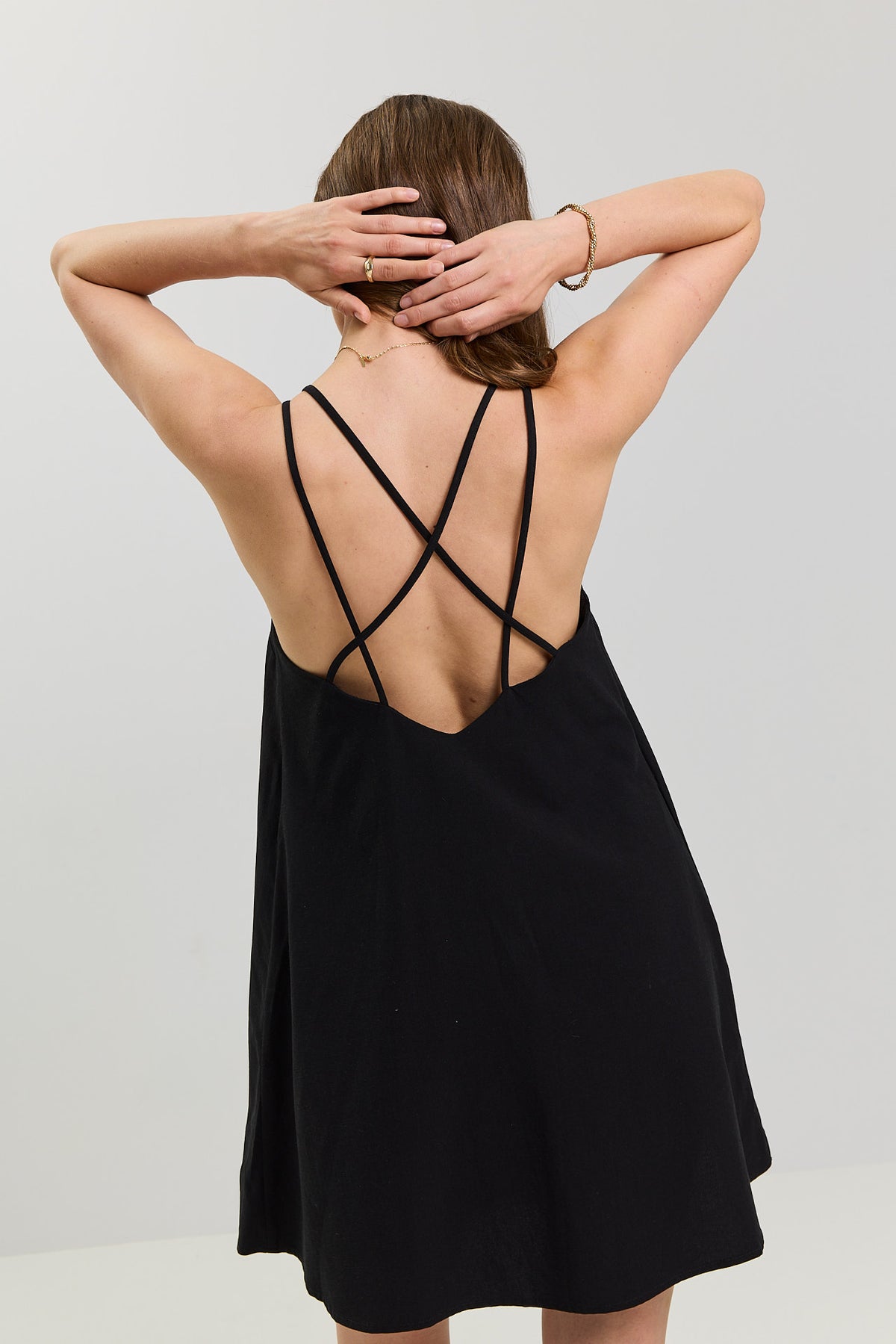 Sukienka Tess black