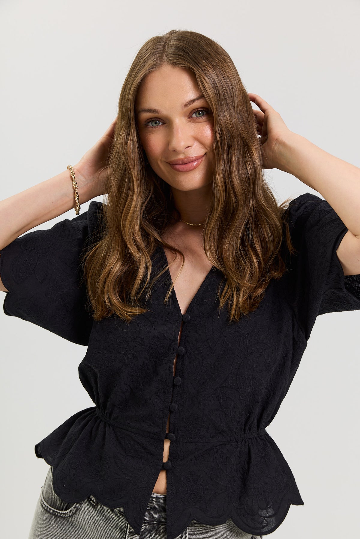 Koszula Lori black