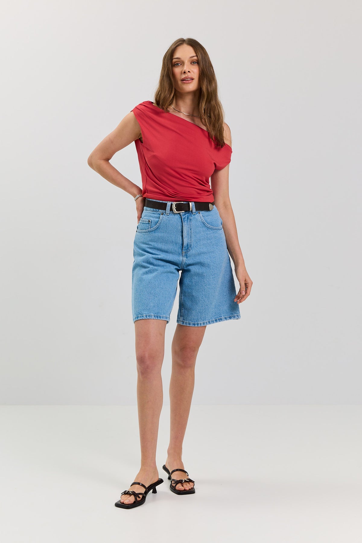 Top Heidi bamboo heatwave