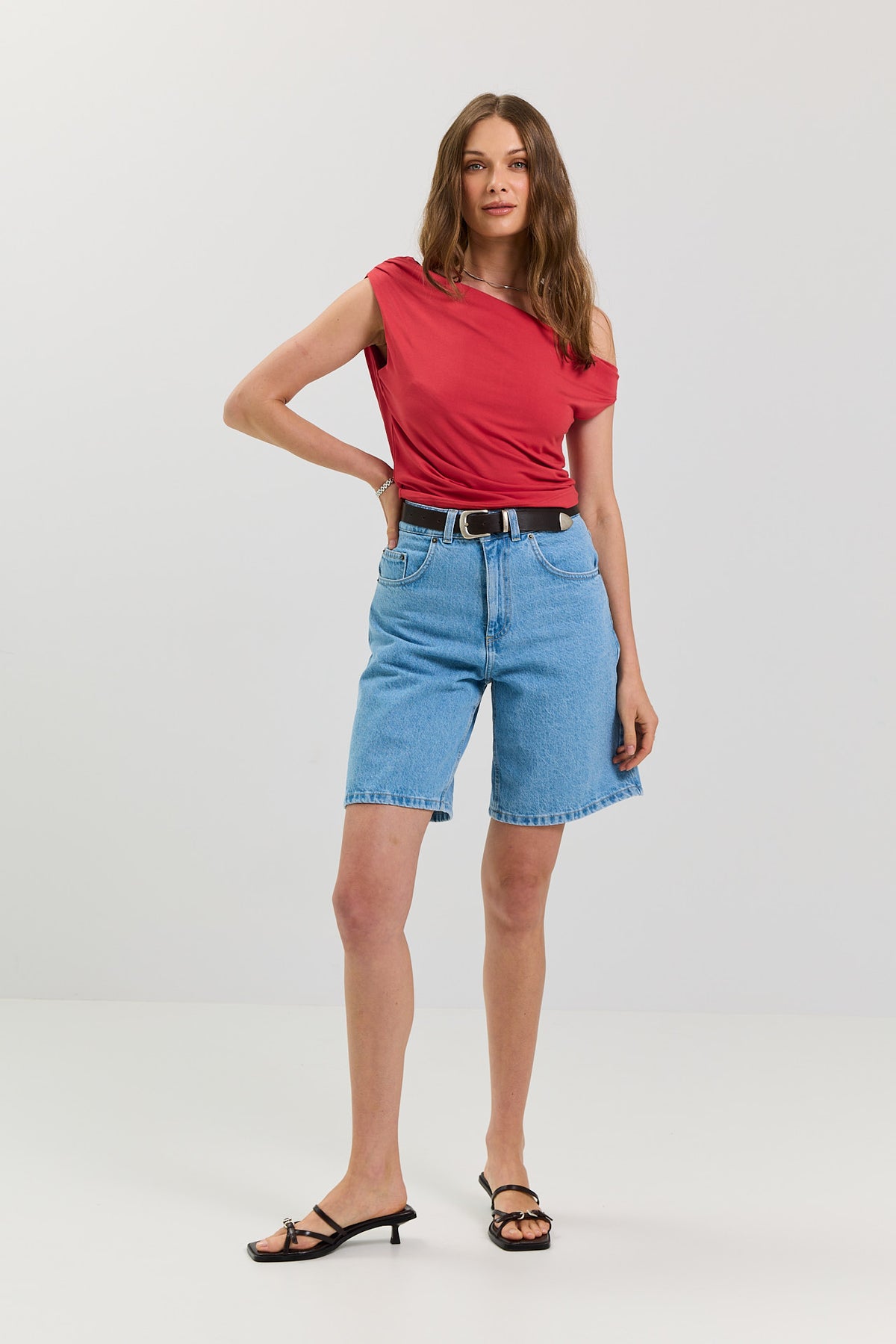 Top Heidi bamboo heatwave