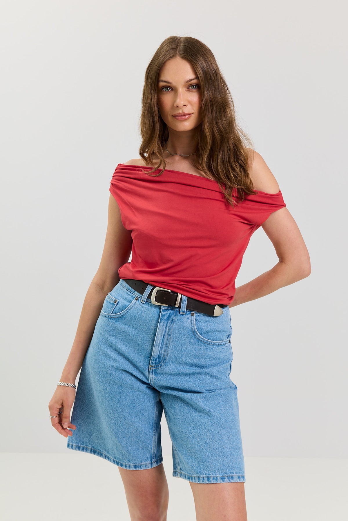 Top Heidi bamboo heatwave