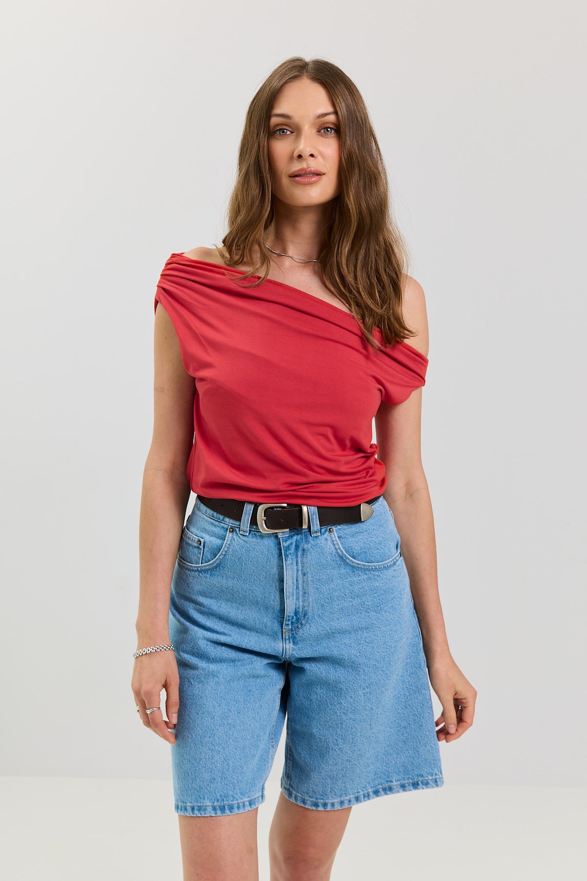 Top Heidi bamboo heatwave