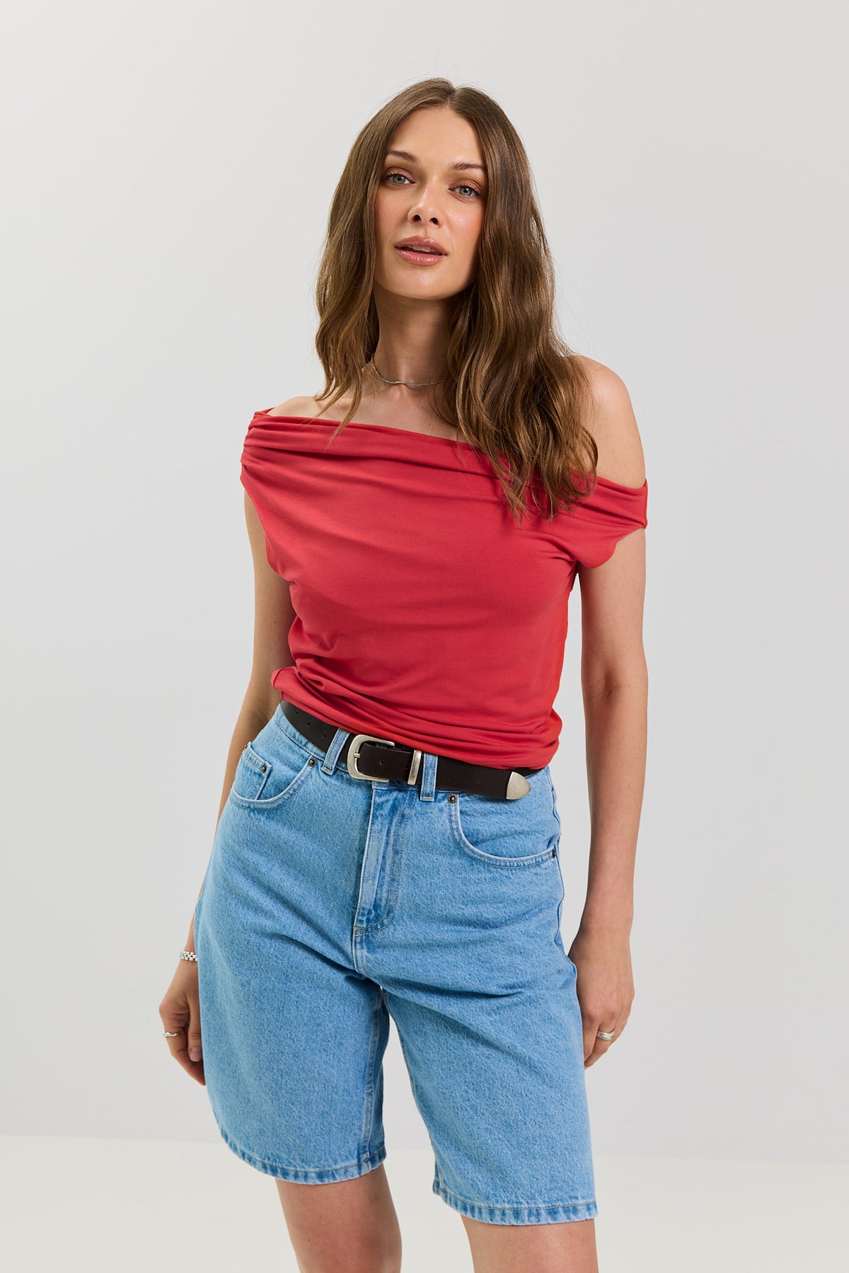 Top Heidi bamboo heatwave
