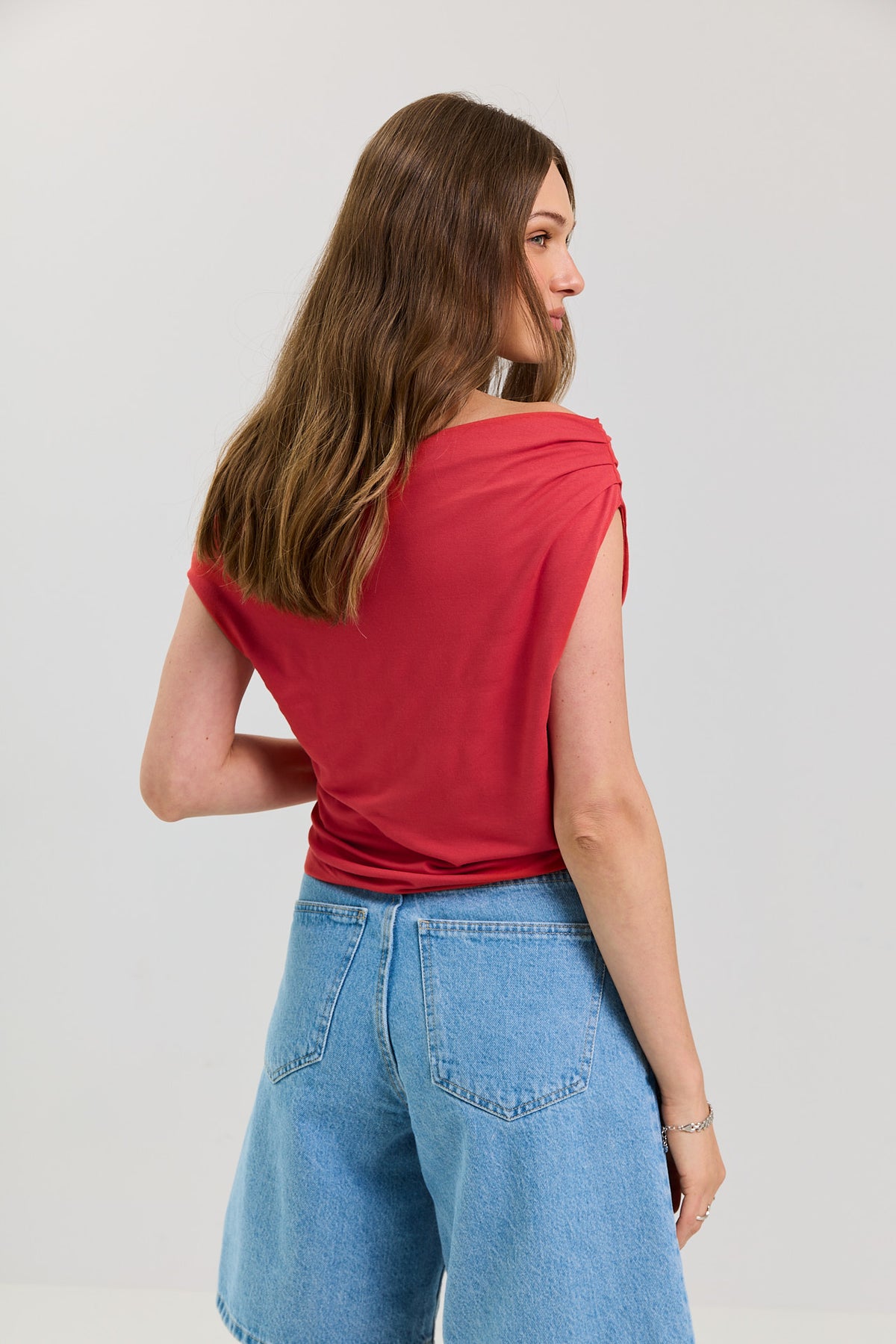 Top Heidi bamboo heatwave