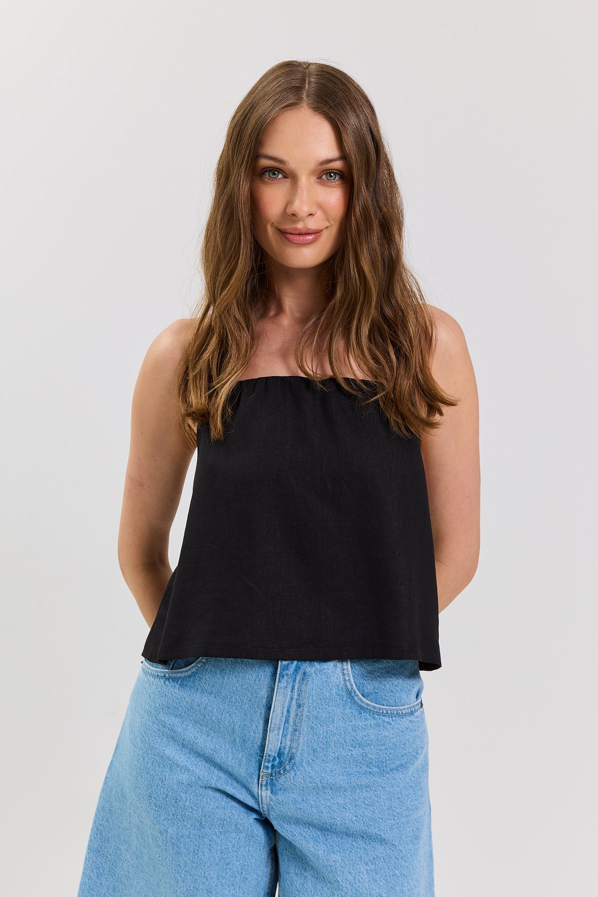 Top Elsa black
