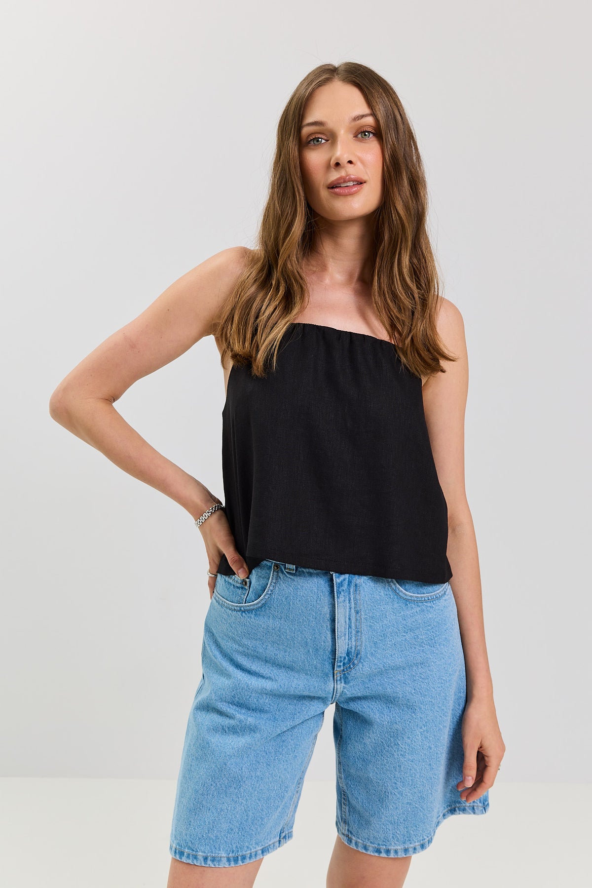 Top Elsa black
