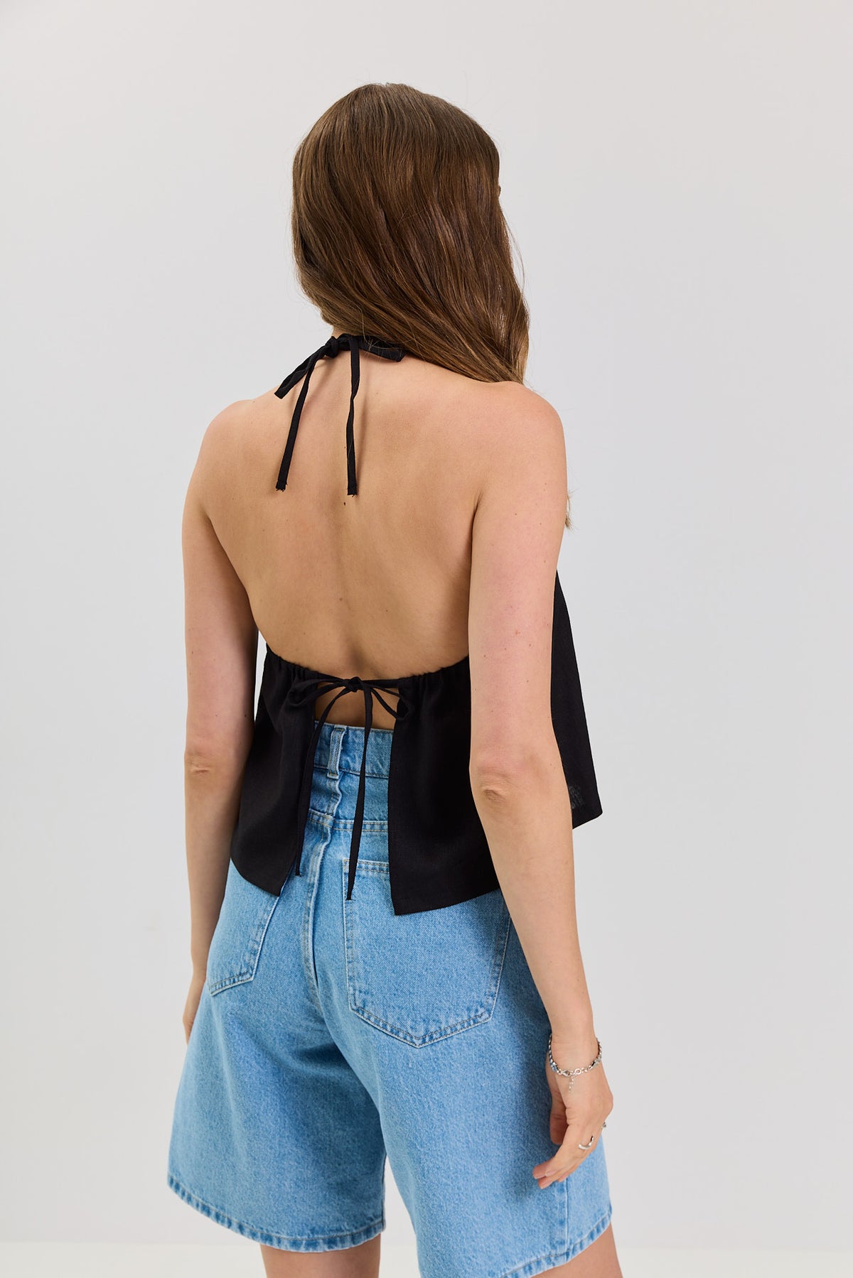 Top Elsa black