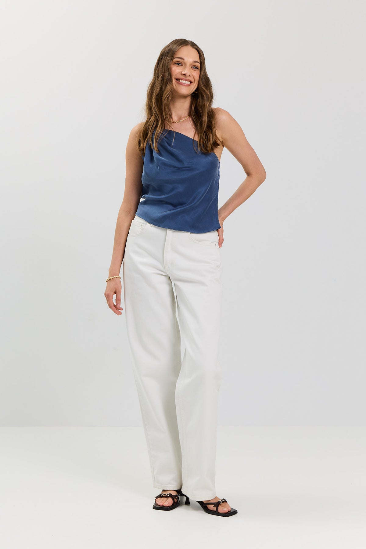 Top Muse smoky blue