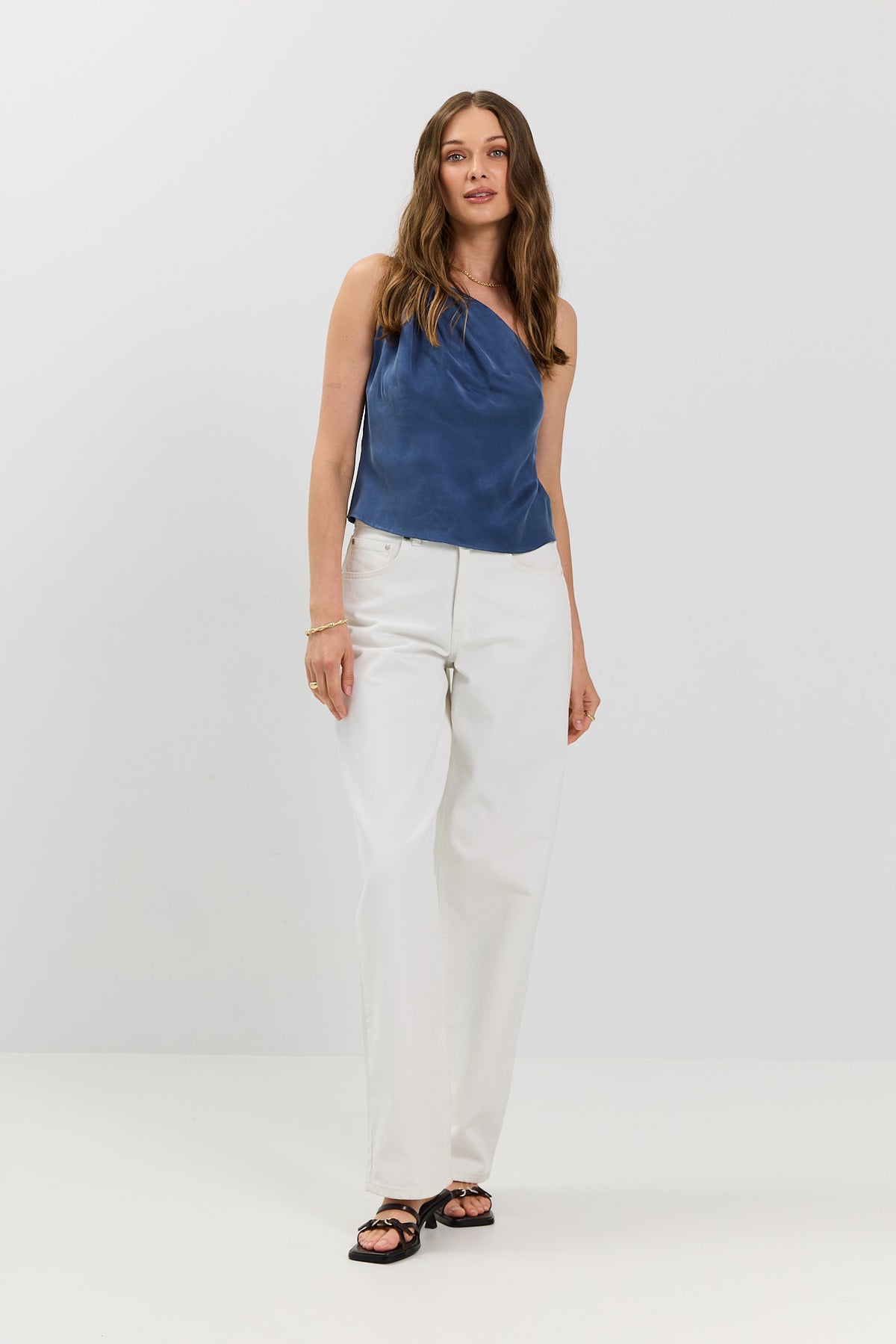 Top Muse smoky blue